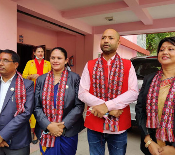 लुम्बिनी : कारबाहीविरुद्ध जसपाका पदमुक्त चार सांसद पुगे सर्वोच्च
